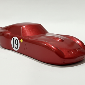 LOCKI_GT1 - Red