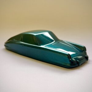 LOCKI9_Series - Bleue metal